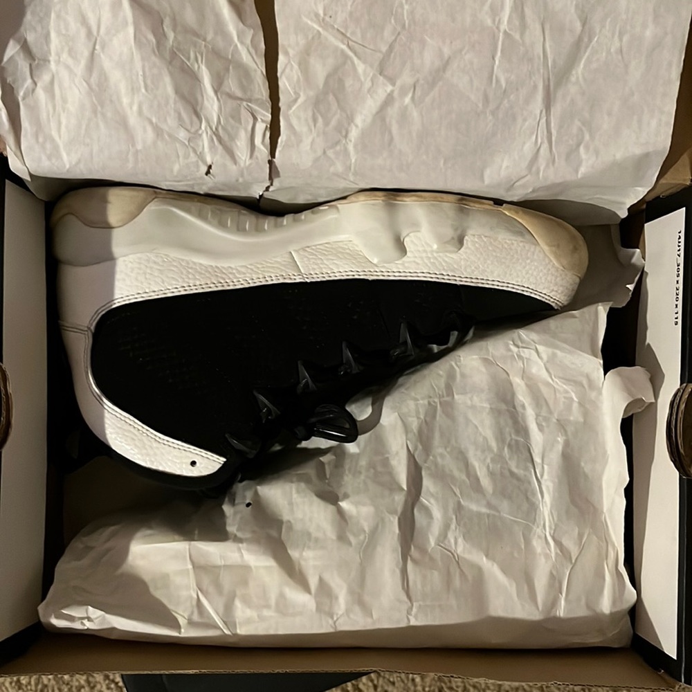 Jordan 9 retro BG